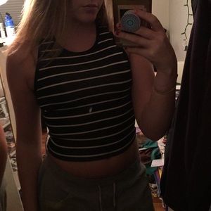 crop top